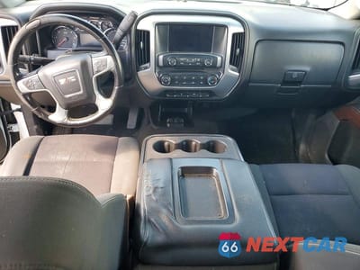 Zdjęcie 8 z 12 samochodu: 2014 GMC SIERRA K1500 SLE VIN:3GTU2UEC7EG350721 - miniatura