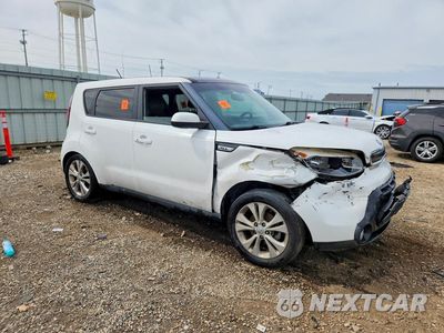 Czwarte zdjęcie samochodu z boku: 2015 KIA SOUL + VIN:KNDJP3A59F7136588 - miniatura
