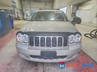 Piąte zdjęcie samochodu w środku: 2010 JEEP GRAND CHEROKEE LIMITED VIN:1J4RR5GT4AC123238 - miniatura