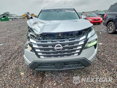 Piąte zdjęcie samochodu w środku: 2024 NISSAN ROGUE SV VIN:JN8BT3BB8RW422919 - miniatura