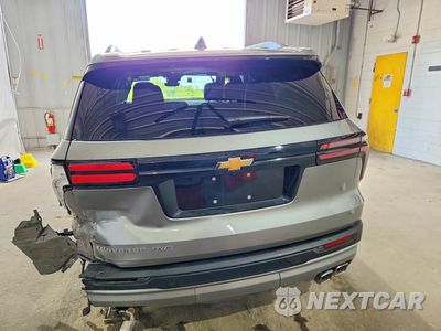 Zdjęcie 6 z 14 samochodu: 2026 CHEVROLET TRAVERSE LT VIN:1GNEVGKS7TJ312191 - miniatura