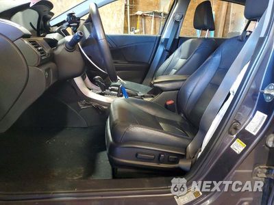 Zdjęcie 7 z 13 samochodu: 2014 HONDA ACCORD EXL VIN:1HGCR2F8XEA155041 - miniatura