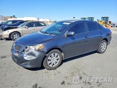 2010 TOYOTA COROLLA LE 2T1BU4EE2AC322591 - główne zdjęcie licytacji z USA - miniatura