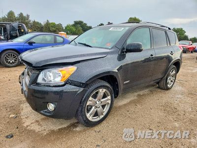 2011 TOYOTA RAV4 SPORT 2T3WF4DV7BW099095 - główne zdjęcie licytacji z USA - miniatura