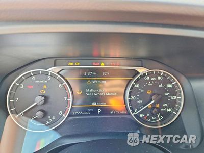 Zdjęcie 9 z 12 samochodu: 2023 NISSAN ROGUE SV VIN:JN8BT3BB1PW488709 - miniatura