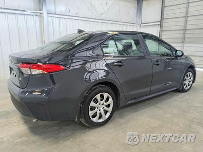 Trzecie zdjęcie samochodu z tyłu: 2026 TOYOTA COROLLA LE VIN:5YFB4MDE3TP438743 - miniatura