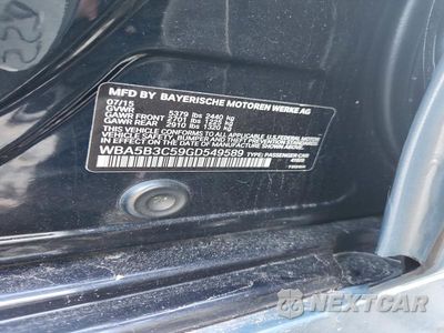 Zdjęcie 12 z 12 samochodu: 2016 BMW 535 XI VIN:WBA5B3C59GD549589 - miniatura