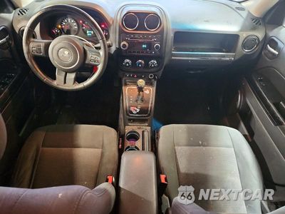 Zdjęcie 8 z 13 samochodu: 2011 JEEP PATRIOT SPORT VIN:1J4NF1GB9BD141978 - miniatura