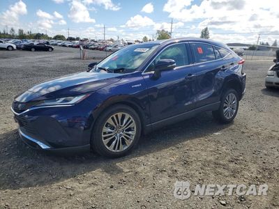 2021 TOYOTA VENZA LIMITED JTEAAAAH2MJ063429 - główne zdjęcie licytacji z USA - miniatura