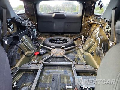 Zdjęcie 10 z 14 samochodu: 2025 FORD EXPLORER POLICE INTERCEPTOR VIN:1FM5K8AB9SGB07486 - miniatura