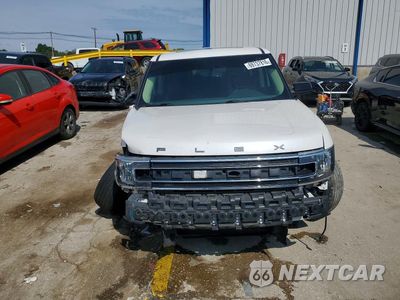 Piąte zdjęcie samochodu w środku: 2016 FORD FLEX SEL VIN:2FMHK6C8XGBA18706 - miniatura