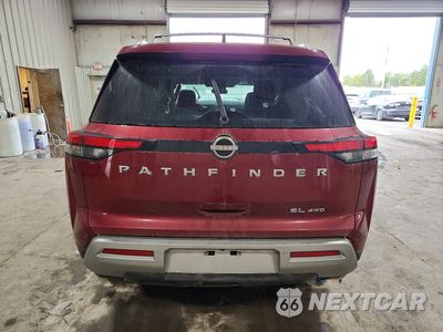 Zdjęcie 6 z 12 samochodu: 2024 NISSAN PATHFINDER SL VIN:5N1DR3CC4RC210221 - miniatura