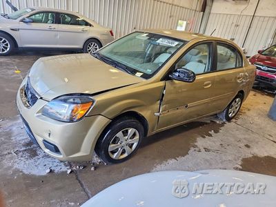 2011 KIA RIO LX KNADH4A34B6734874 - główne zdjęcie licytacji z USA - miniatura