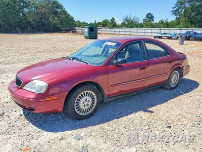 2002 MERCURY SABLE GS 1MEFM50U12A649767 - główne zdjęcie licytacji z USA - miniatura