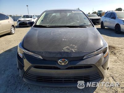 Piąte zdjęcie samochodu w środku: 2025 TOYOTA COROLLA LE VIN:5YFB4MDE4SP294652 - miniatura