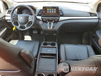 Zdjęcie 8 z 13 samochodu: 2025 HONDA ODYSSEY EXL VIN:5FNRL6H68SB002268 - miniatura