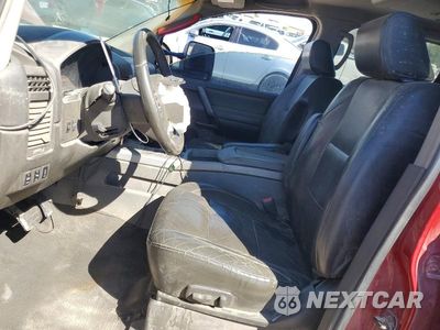 Zdjęcie 7 z 12 samochodu: 2005 NISSAN TITAN XE VIN:1N6AA07B65N513642 - miniatura