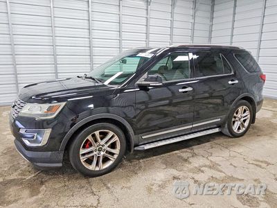 2016 FORD EXPLORER XLT 1FM5K7D80GGA60625 - główne zdjęcie licytacji z USA - miniatura
