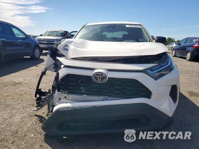 Piąte zdjęcie samochodu w środku: 2025 TOYOTA RAV4 LE VIN:2T3F1RFV2SW629238 - miniatura