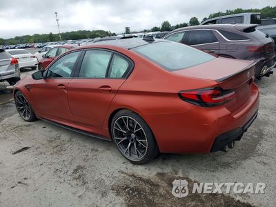 Drugie zdjęcie samochodu z przodu: 2023 BMW M5 VIN:WBS83CH04PCN09560 - miniatura