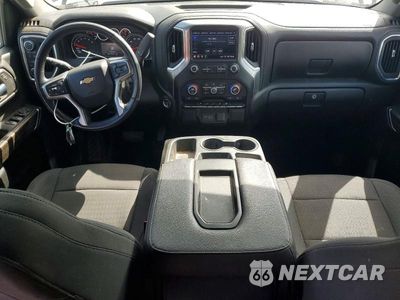 Zdjęcie 8 z 12 samochodu: 2022 CHEVROLET SILVERADO LTD K1500 LT-L VIN:1GCPYJEK2NZ193147 - miniatura