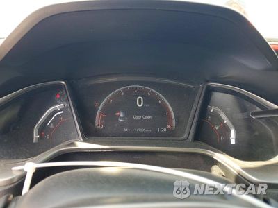 Zdjęcie 9 z 12 samochodu: 2020 HONDA CIVIC SI VIN:2HGFC1E58LH701060 - miniatura