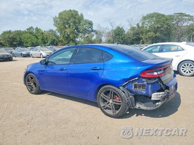 Drugie zdjęcie samochodu z przodu: 2013 DODGE DART LIMITED VIN:1C3CDFCB2DD325110 - miniatura