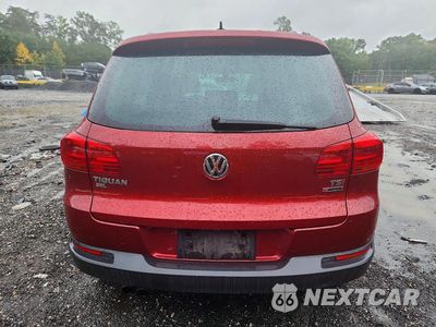 Zdjęcie 6 z 13 samochodu: 2016 VOLKSWAGEN TIGUAN S VIN:WVGBV7AX1GW063934 - miniatura