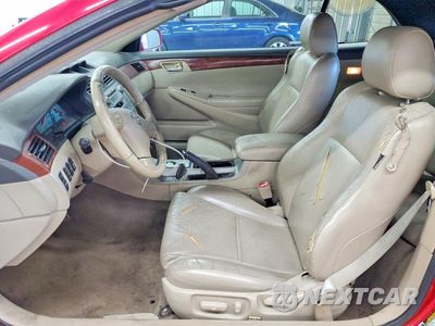 Zdjęcie 7 z 12 samochodu: 2006 TOYOTA CAMRY SOLARA SLE V6 VIN:4T1FA38P76U090948 - miniatura