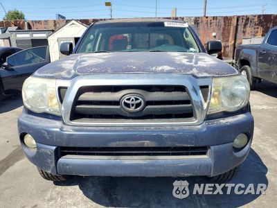 Piąte zdjęcie samochodu w środku: 2006 TOYOTA TACOMA PRERUNNER ACCESS CAB VIN:5TETU62N66Z260800 - miniatura