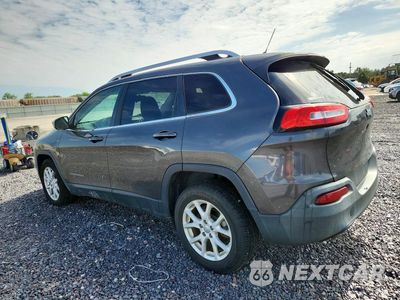 Drugie zdjęcie samochodu z przodu: 2016 JEEP CHEROKEE LATITUDE VIN:1C4PJLCB1GW200709 - miniatura