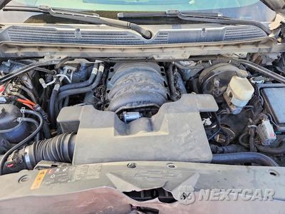 Zdjęcie 11 z 12 samochodu: 2017 CHEVROLET SILVERADO K1500 LTZ VIN:3GCUKSEC8HG229852 - miniatura