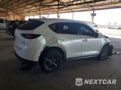 Trzecie zdjęcie samochodu z tyłu: 2020 MAZDA CX-5 TOURING VIN:JM3KFACM4L0867487 - miniatura