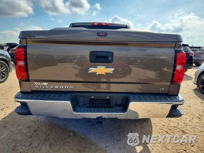 Zdjęcie 6 z 12 samochodu: 2015 CHEVROLET SILVERADO C1500 LT VIN:3GCPCREC7FG276824 - miniatura