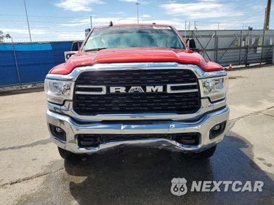Piąte zdjęcie samochodu w środku: 2024 RAM 2500 BIG HORN VIN:3C6UR5DJ0RG322788 - miniatura