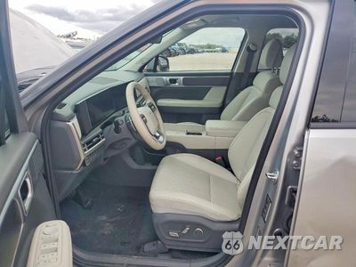 Zdjęcie 7 z 13 samochodu: 2025 HYUNDAI SANTA FE SEL VIN:5NMP24G1XSH066752 - miniatura