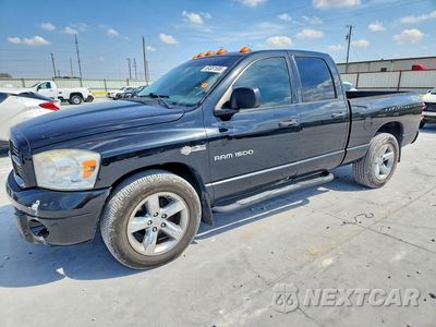2007 DODGE RAM 1500 ST 1D7HA182X7J634597 - główne zdjęcie licytacji z USA - miniatura