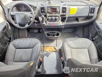 Zdjęcie 8 z 13 samochodu: 2020 RAM PROMASTER 3500 VF DELIVERY VAN VIN:3C6URVJG3LE144919 - miniatura
