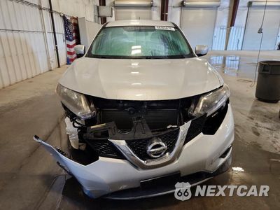 Piąte zdjęcie samochodu w środku: 2016 NISSAN ROGUE S VIN:KNMAT2MVXGP675028 - miniatura