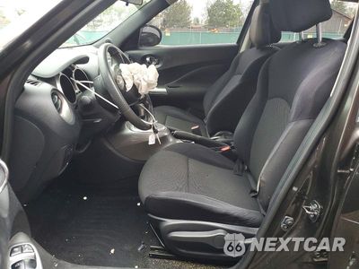 Zdjęcie 7 z 12 samochodu: 2011 NISSAN JUKE S VIN:JN8AF5MR7BT019692 - miniatura