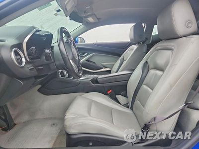 Zdjęcie 7 z 12 samochodu: 2017 CHEVROLET CAMARO LT VIN:1G1FD1RX4H0184139 - miniatura