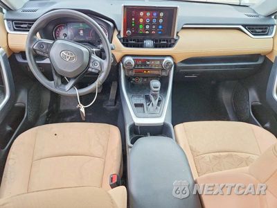 Zdjęcie 8 z 12 samochodu: 2025 TOYOTA RAV4 XLE VIN:2T3W1RFV9SW404850 - miniatura