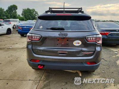Zdjęcie 6 z 13 samochodu: 2019 JEEP COMPASS TRAILHAWK VIN:3C4NJDDB2KT739771 - miniatura