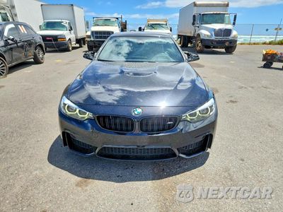 Piąte zdjęcie samochodu w środku: 2020 BMW M4 VIN:WBS4Z9C05L5N54545 - miniatura