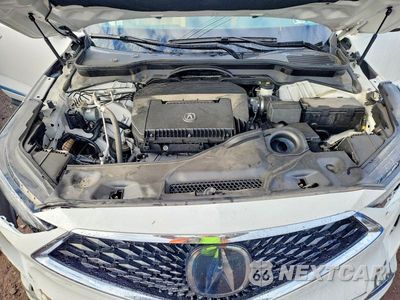 Zdjęcie 12 z 13 samochodu: 2023 ACURA MDX VIN:5J8YE1H35PL011577 - miniatura