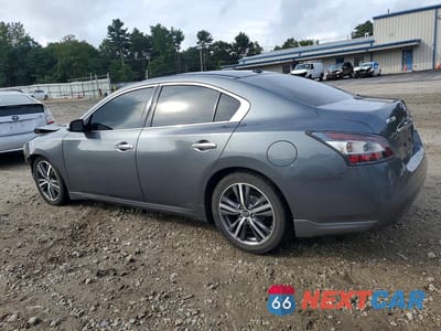Drugie zdjęcie samochodu z przodu: 2014 NISSAN MAXIMA 3.5 SV VIN:1N4AA5AP3EC478371 - miniatura