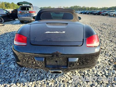 Zdjęcie 11 z 24 samochodu: 2009 PORSCHE BOXSTER VIN:WP0CA298X9S710281 - miniatura