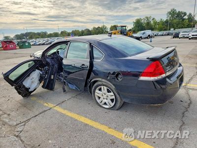 Drugie zdjęcie samochodu z przodu: 2011 CHEVROLET IMPALA LT VIN:2G1WG5EK1B1180683 - miniatura
