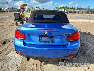 Zdjęcie 6 z 13 samochodu: 2018 BMW M240I VIN:WBA2N1C51JVC28116 - miniatura