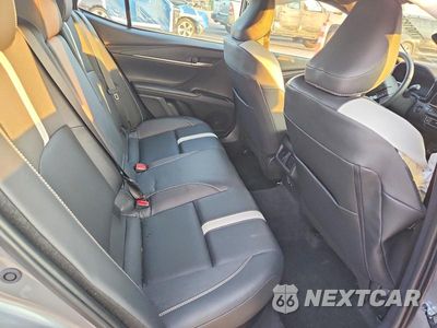 Zdjęcie 10 z 12 samochodu: 2026 TOYOTA CAMRY SE VIN:4T1DAACK5TU325267 - miniatura